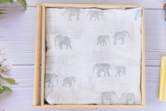 Wrapped in Love: A Mother’s Thoughts on Swaddling- By a mama
