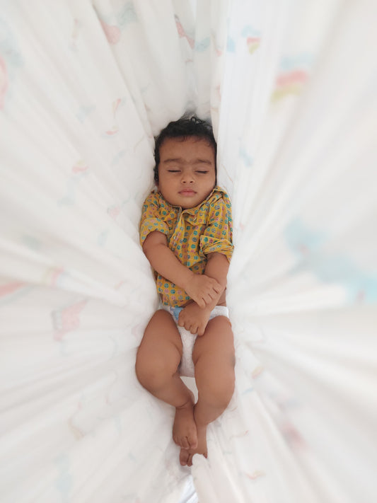 Why a Thottil Still Works: One Mom’s Take on a Timeless Cradle