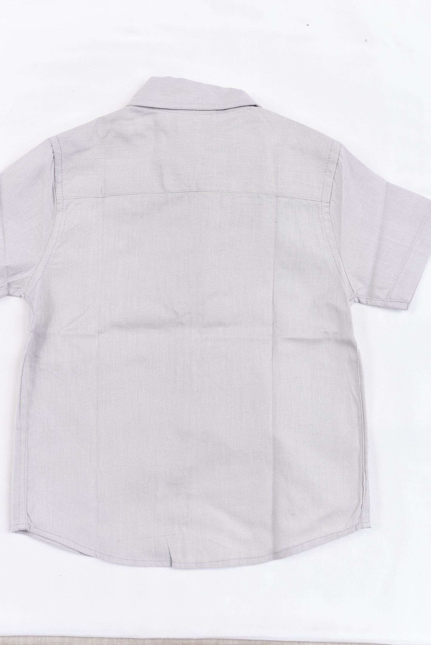 Kids Linen Shirt
