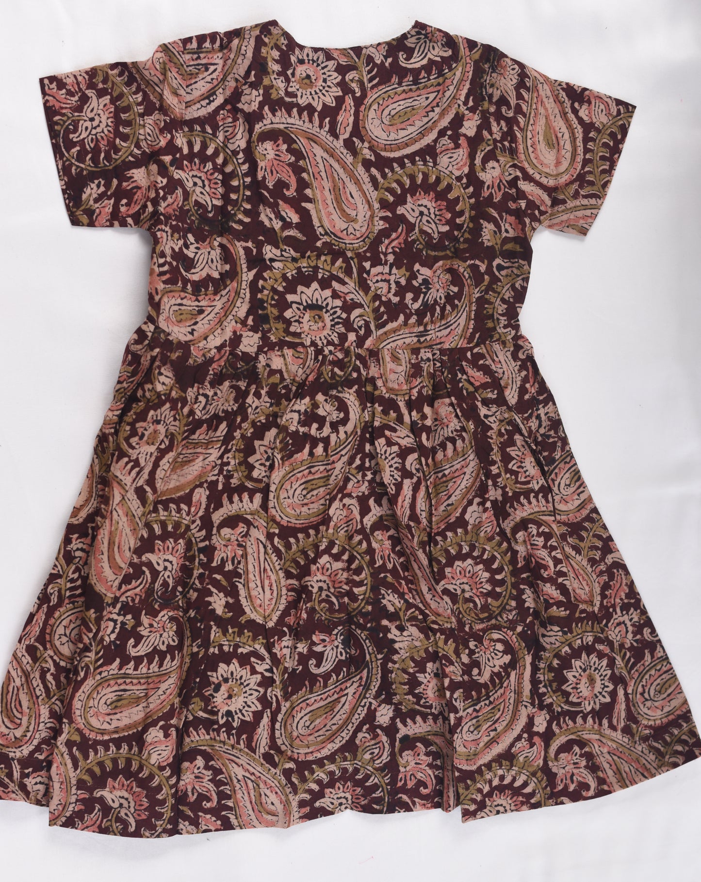 Casual frocks for kids