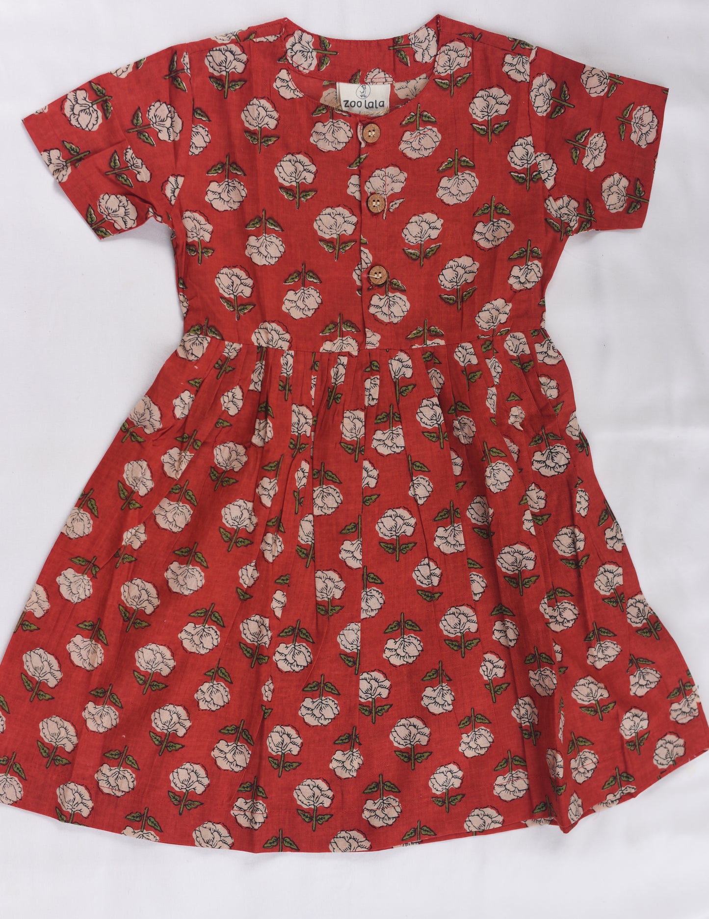 Casual frocks for kids
