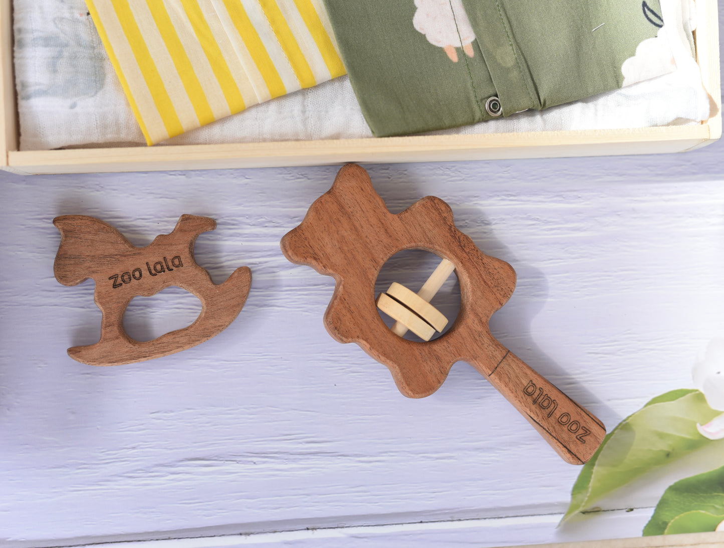 Gift set for Baby/Newborn - Little Snuggle Box