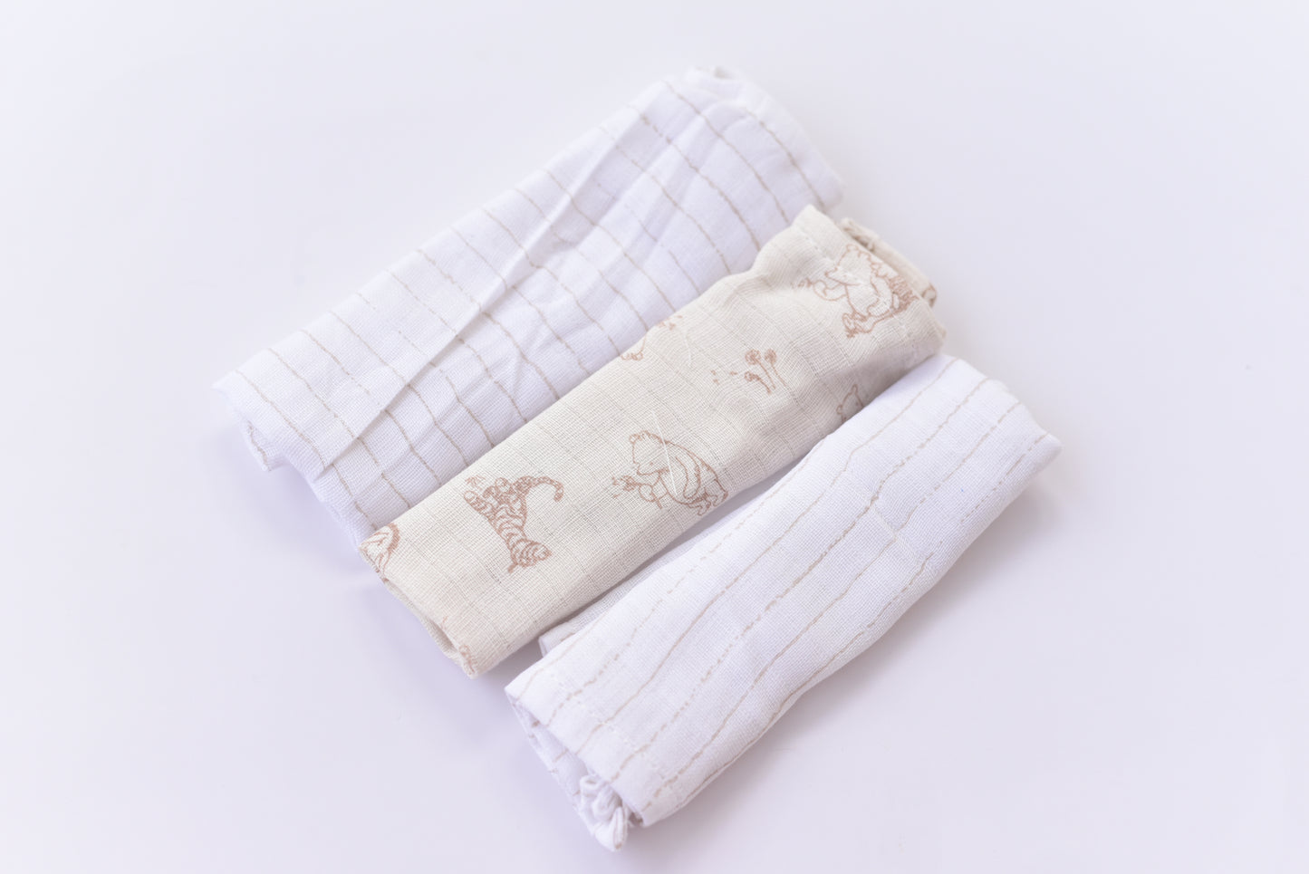 Muslin handkerchief/Face towel - Pack of 1