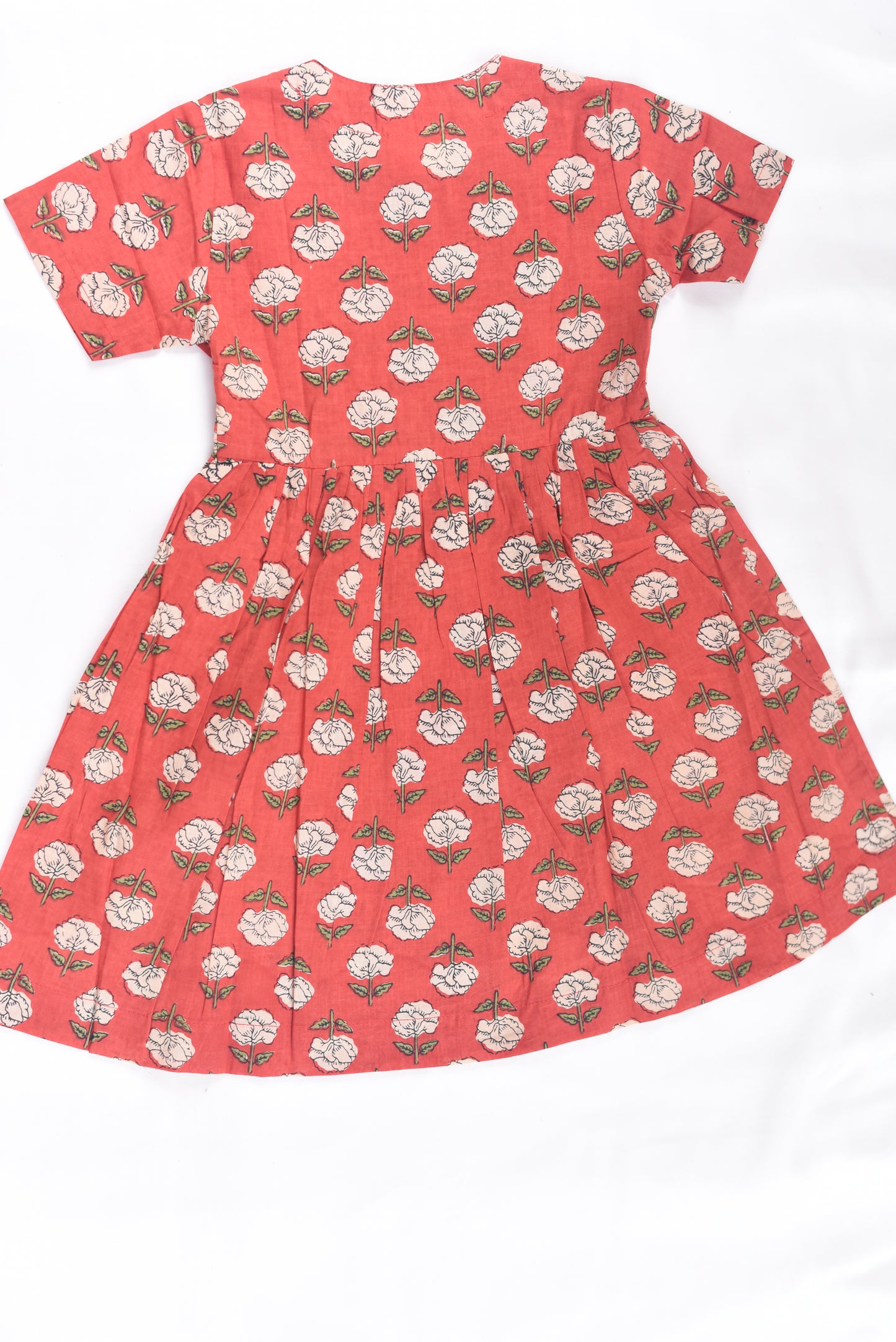 Casual frocks for kids