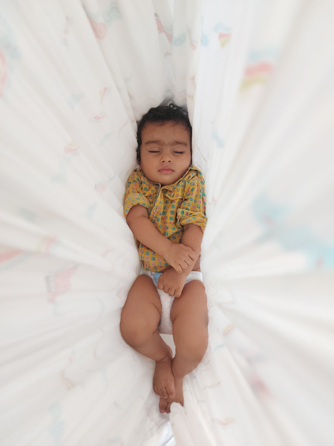 Why a Thottil Still Works: One Mom’s Take on a Timeless Cradle