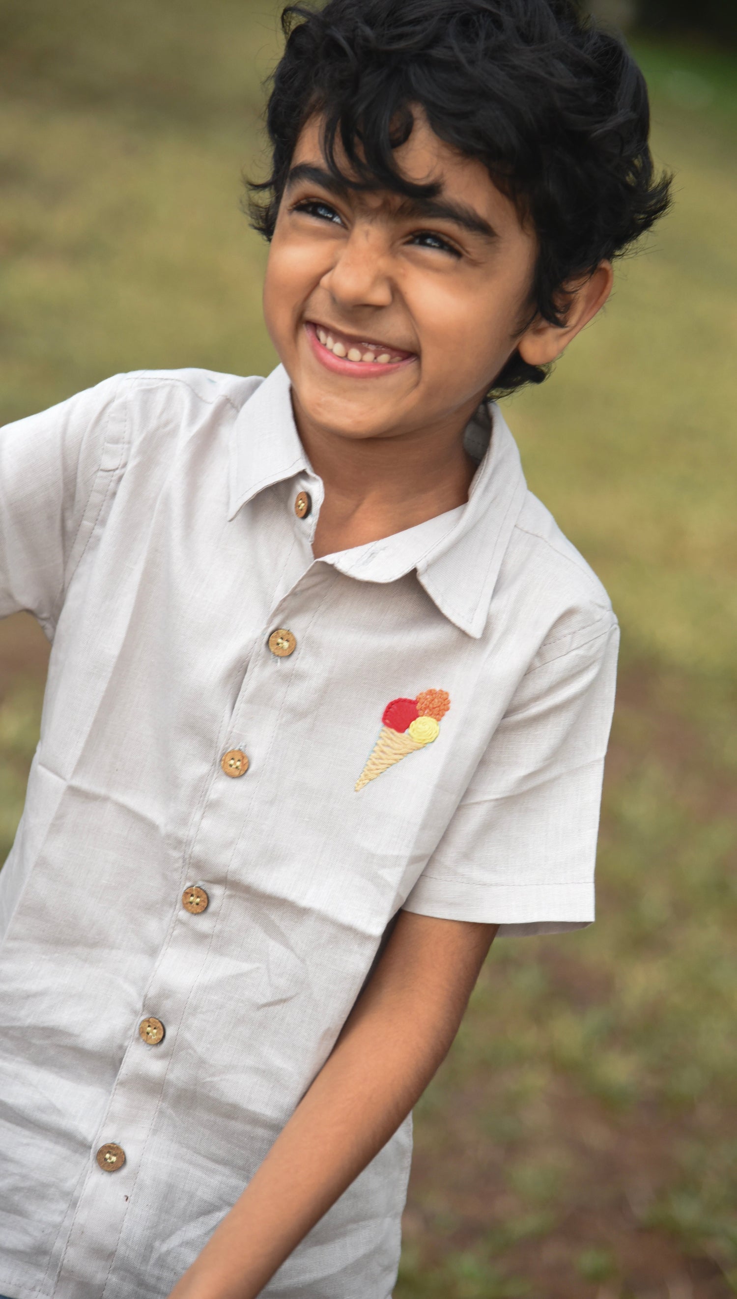 Embroidery Shirts