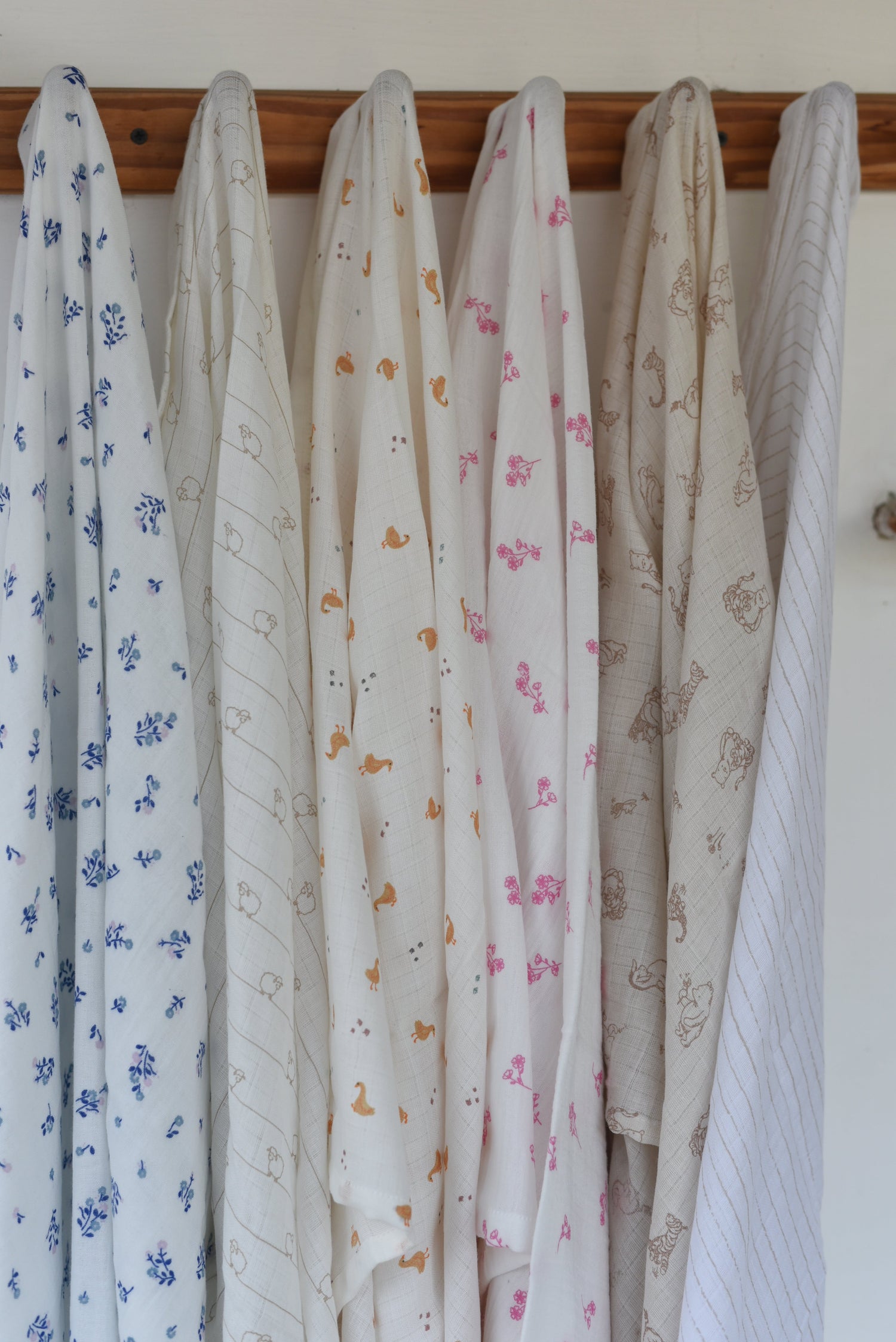 Muslin Baby Towels