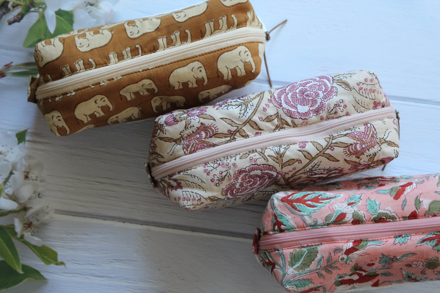 Toiletry Pouch