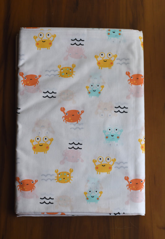 Cotton Thottil/ Jhula Sea creatures