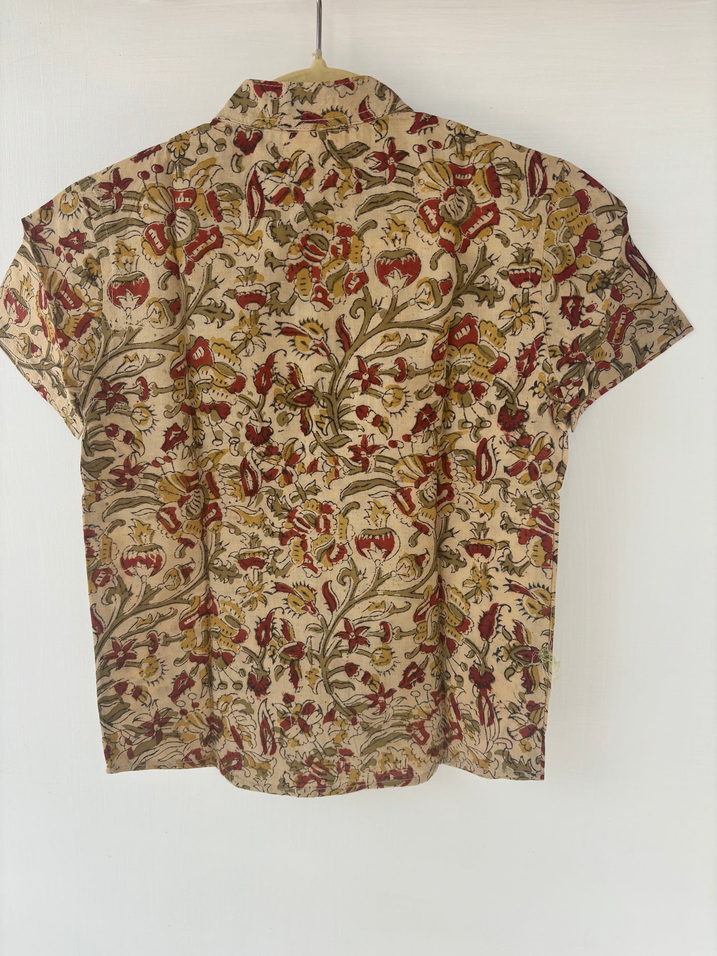 Kids Kalamkari shirt