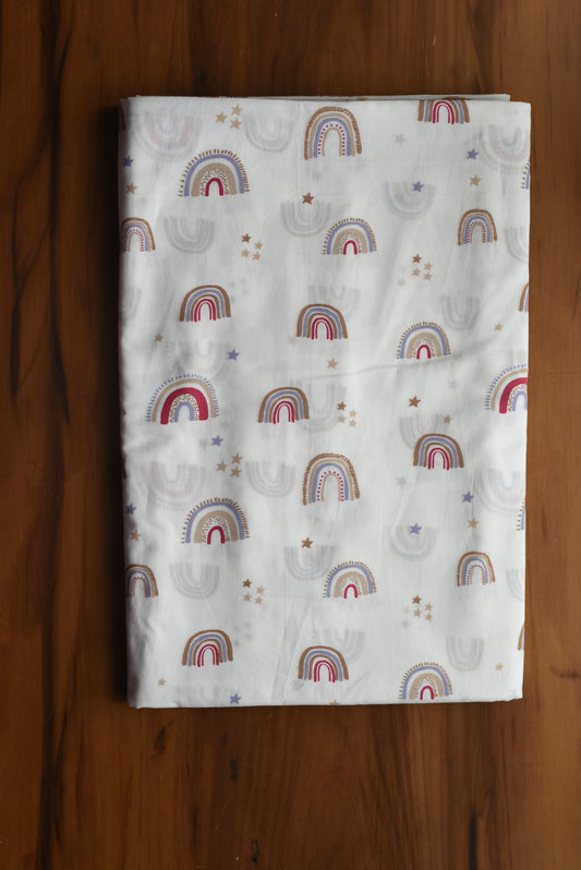 Cotton Thottil/ Jhula Rainbow
