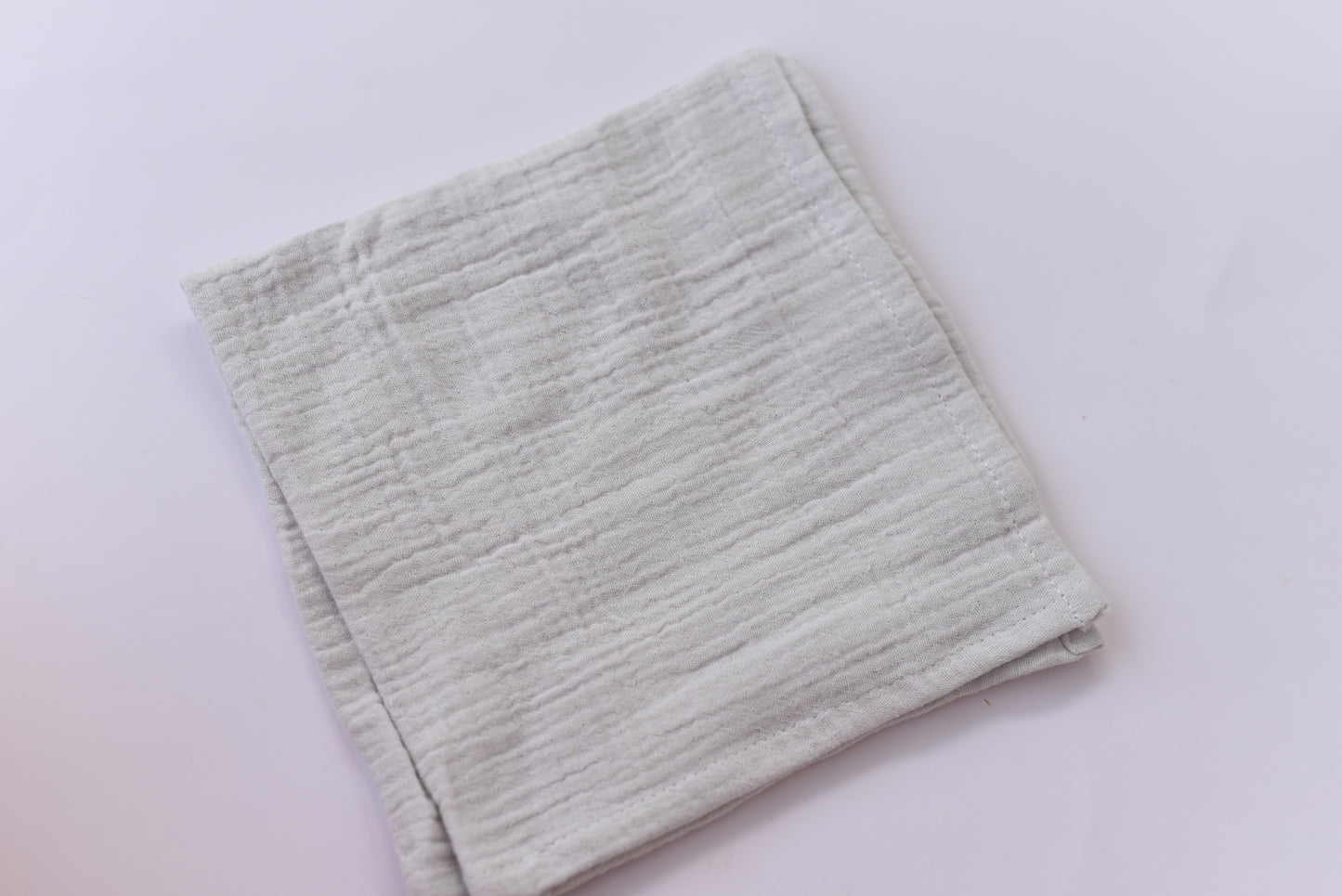 Muslin handkerchief/Face towel (Large) -Pack of 2